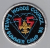 1985 Penn's Woods Council Camps