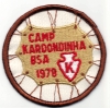 1978 Camp Karoondinha