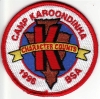 1996 Camp Karoondinha