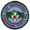 1988 Camp Karoondinha
