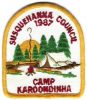 1987 Camp Karoondinha