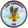 1990 Camp Karoondinha