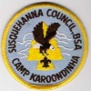 1985 - 1986 Camp Karoondinha