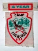Camp Cherokee - 4 Year