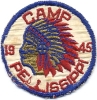 1945 Camp Pellissippi