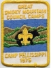 1975 Camp Pellissippi