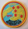 1991 Boxwell Reservation - Staff