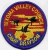 1991 Camp Grayson