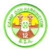 Camp Don Harrington - 12th Year