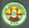 Camp Don D Harrington