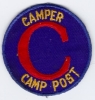 C.W. Post Camper
