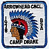 1978 Camp Drake
