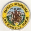 1991 Bartlett Reservation - 25 Years