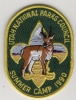 1990 Utah National Parks Council Camps