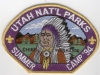 1994 Utah National Parks Council Camps