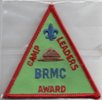 Blue Ridge Mountains Council Camps - Leaders Award