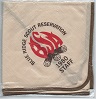 1980 Blue Ridge Scout Reservation Staff Neckerchief