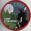 2012 Camp Powhatan
