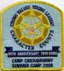 2000 Camp Chickahominy