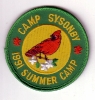 1991 Camp Sysonby
