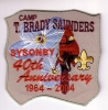 2004 Camp Sysonby - 40th
