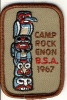1967 Camp Rock Enon