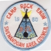 1980 Camp Rock Enon