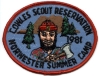 1981 Cowles Scout Reservation