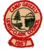 1957 Camp Grizzly