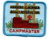 Bonner Scout Reservation - Camp Master