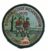 1975 Herbert C. Bonner Scout Reservation