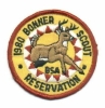 1980 Herbert C. Bonner Scout Reservation