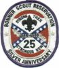 1993 Herbert C. Bonner Scout Reservation