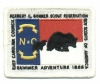 1996 Herbert C. Bonner Scout Reservation