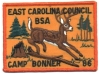 1986 Camp Herbert C. Bonner