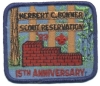 1983 Herbert C. Bonner Scout Reservation