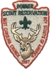 1997 Herbert C. Bonner Scout Reservation