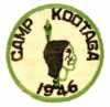 1946 Camp Kootaga - 1st Year Camper