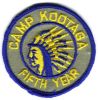 Camp Kootaga - 5th Year Camper