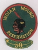 Indian Mound Reservation- 50th