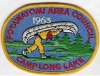 1963 Camp Long Lake