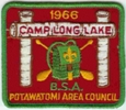 1966 Camp Long Lake