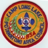 1972 Camp Long Lake