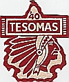 1940 Camp Tesomas