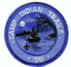 1991 Camp Indian Trails