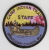 Camp Indian Trails - Staff