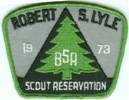 1973 Robert S. Lyle Scout Reservation