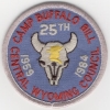 1984 Camp Buffalo Bill - 25th