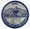 2001 Camp Buffalo Bill