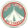 Camp Aztec - 5 Years